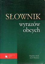 Slownik wyrazow obcych