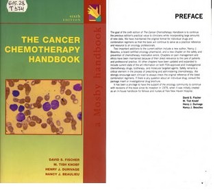 The Cancer Chemotherapy Handbook