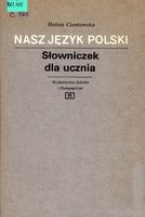 Nasz jezyk polski