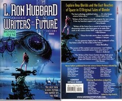 Ron Hubbard. Writers of the future