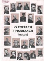 O POETACH I PISARZACH