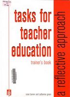 Tasks for teacher education