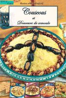 Couscous et Doceurs de demoule
